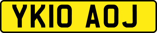 YK10AOJ