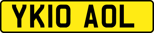 YK10AOL