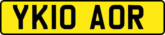 YK10AOR