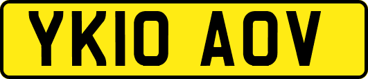 YK10AOV