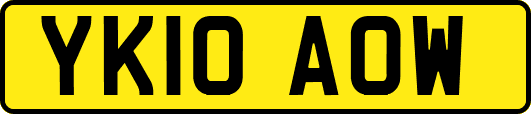 YK10AOW