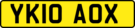 YK10AOX
