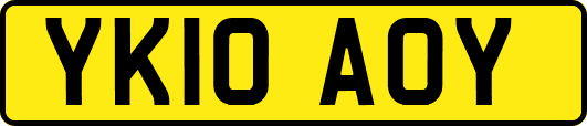 YK10AOY