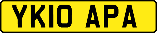 YK10APA
