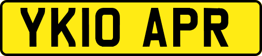 YK10APR