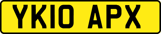 YK10APX