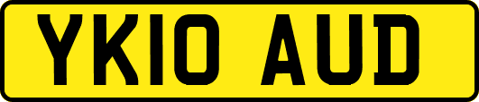 YK10AUD