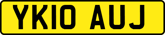 YK10AUJ