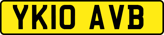 YK10AVB