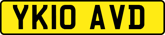 YK10AVD