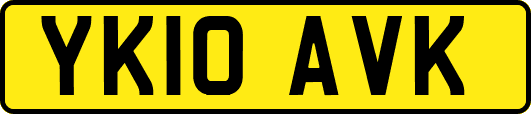 YK10AVK