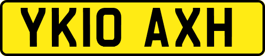 YK10AXH