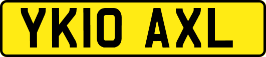 YK10AXL