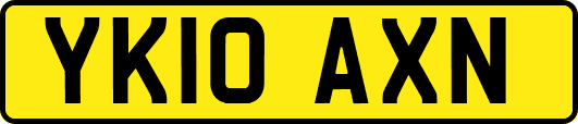 YK10AXN