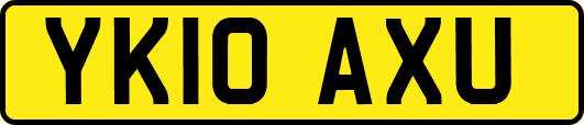 YK10AXU
