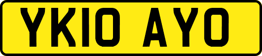 YK10AYO