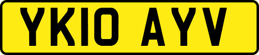 YK10AYV