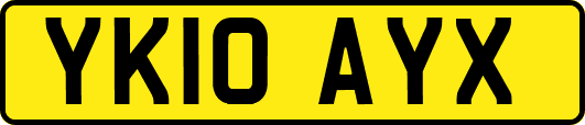 YK10AYX