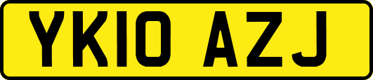 YK10AZJ