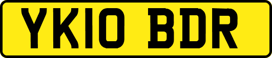 YK10BDR