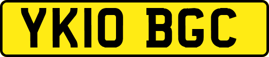 YK10BGC