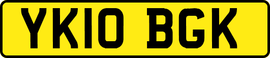 YK10BGK