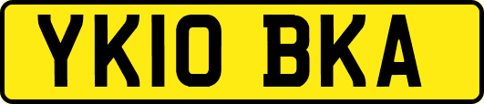 YK10BKA