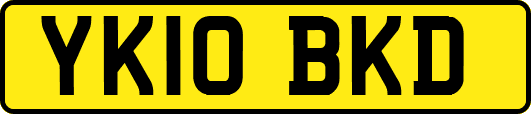 YK10BKD