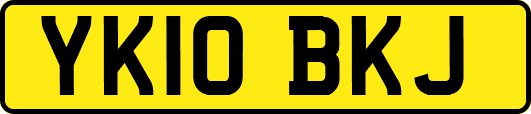 YK10BKJ