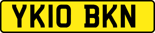 YK10BKN