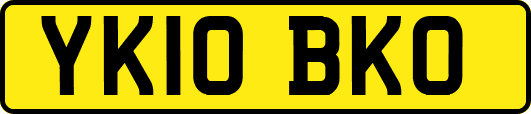 YK10BKO