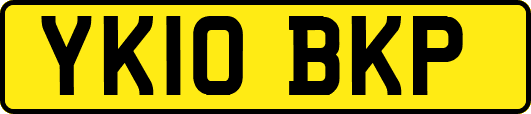 YK10BKP
