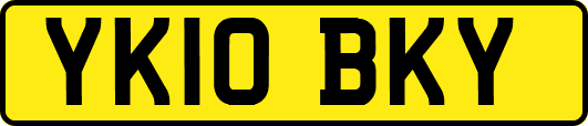 YK10BKY