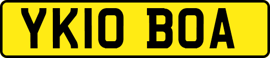 YK10BOA