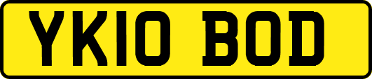 YK10BOD