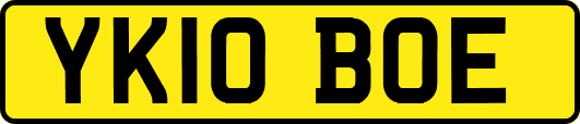 YK10BOE