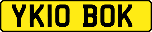 YK10BOK