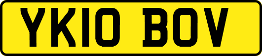 YK10BOV
