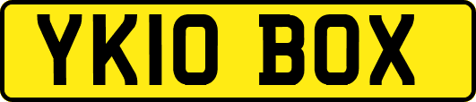 YK10BOX