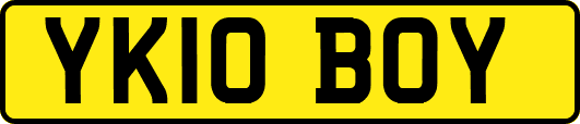 YK10BOY