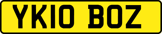 YK10BOZ