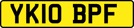 YK10BPF