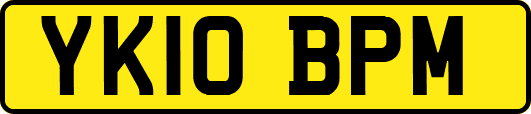 YK10BPM