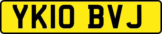 YK10BVJ