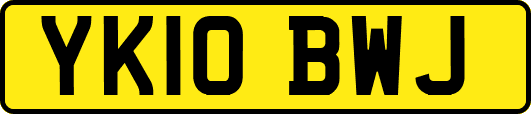 YK10BWJ