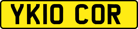 YK10COR