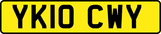 YK10CWY