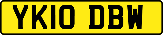YK10DBW
