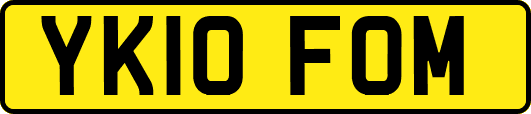 YK10FOM