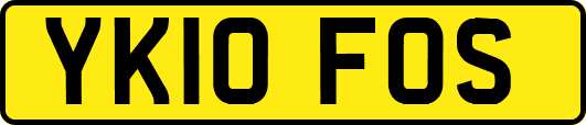 YK10FOS